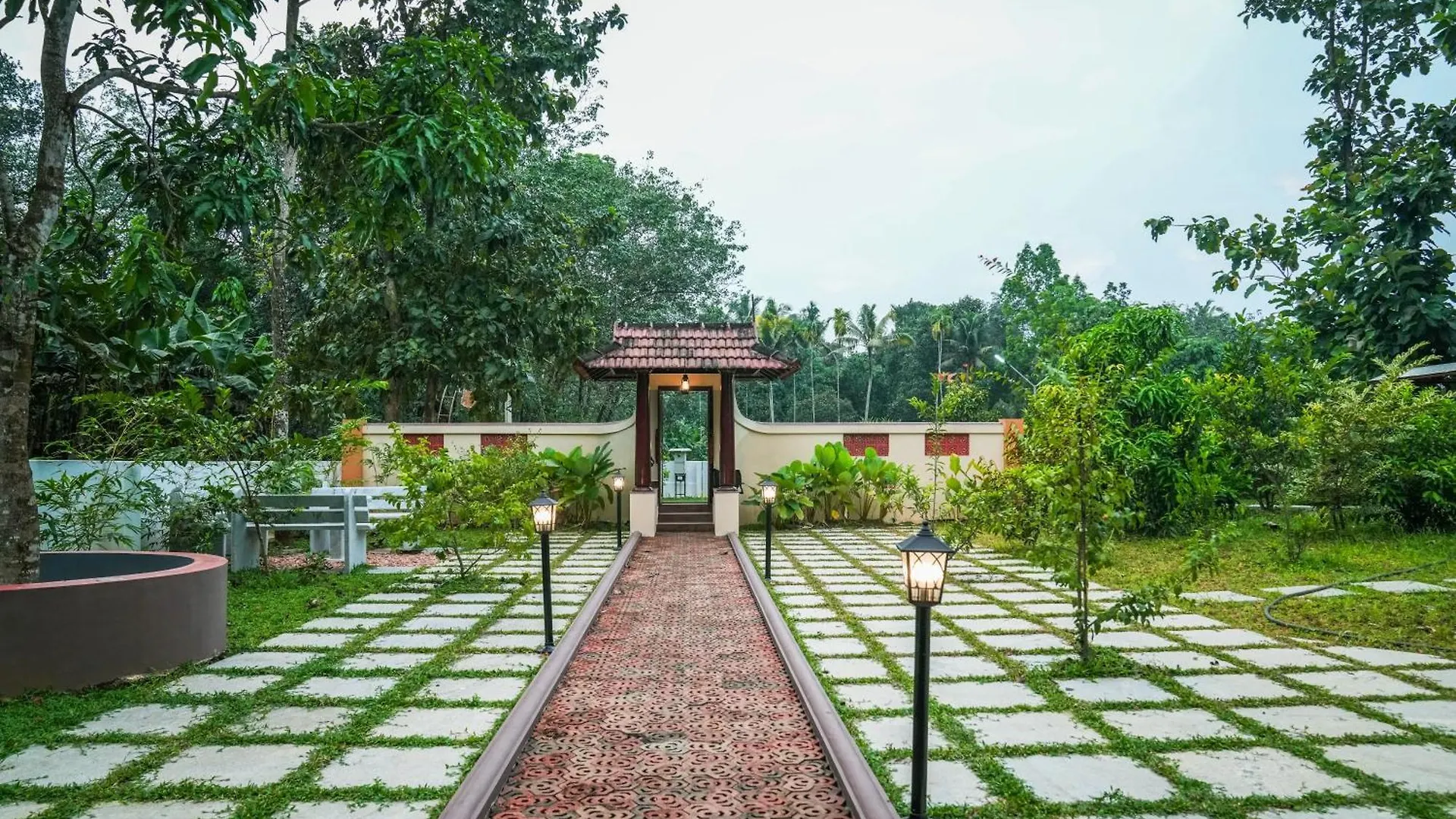 Βίλα Bethel Heritage Resort Kodanād Ινδία