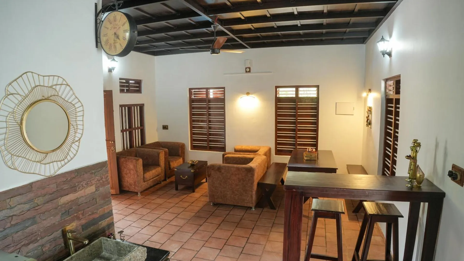 Bethel Heritage Resort Kodanād 0*,  Ινδία
