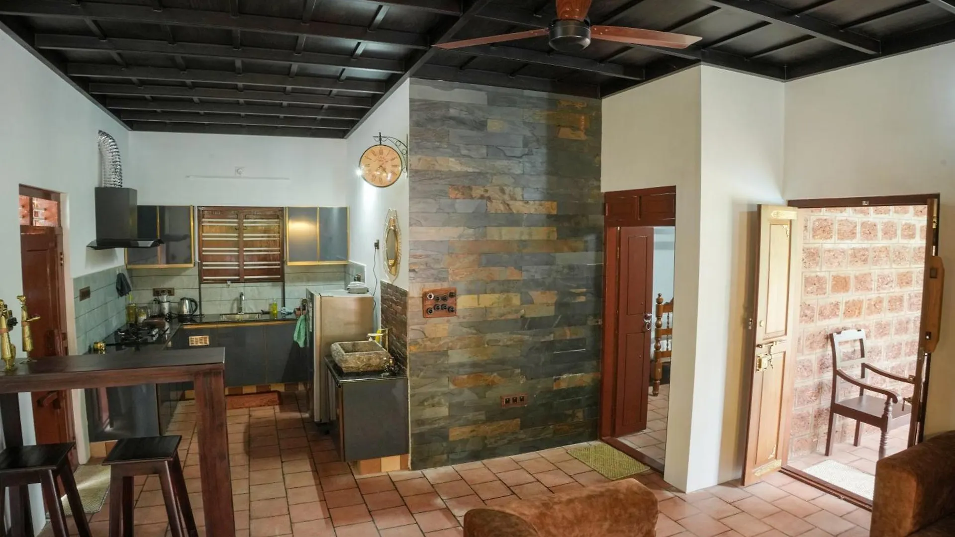 Βίλα Bethel Heritage Resort Kodanād
