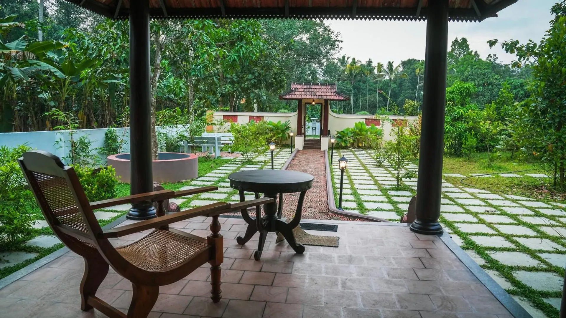 Βίλα Bethel Heritage Resort Kodanād