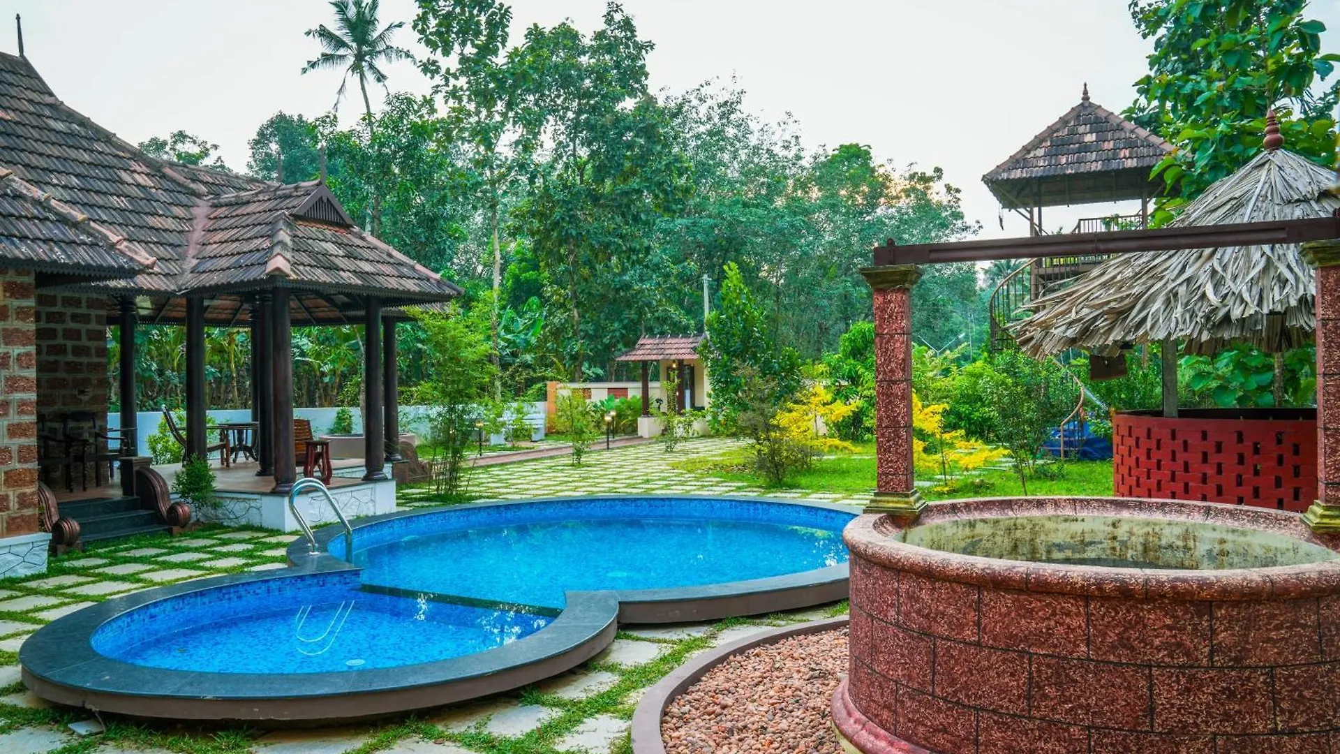 Bethel Heritage Resort Kodanād