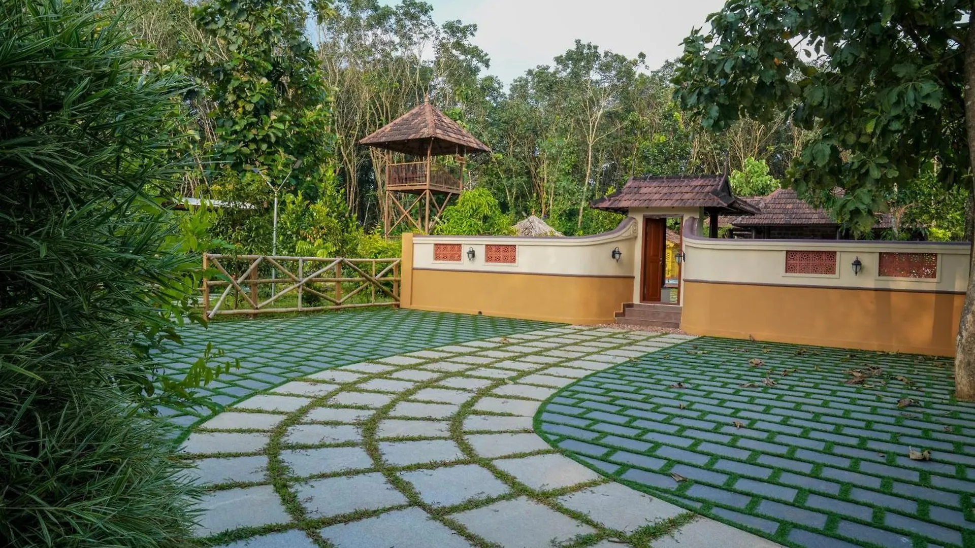 Bethel Heritage Resort Kodanād 0*,  Ινδία
