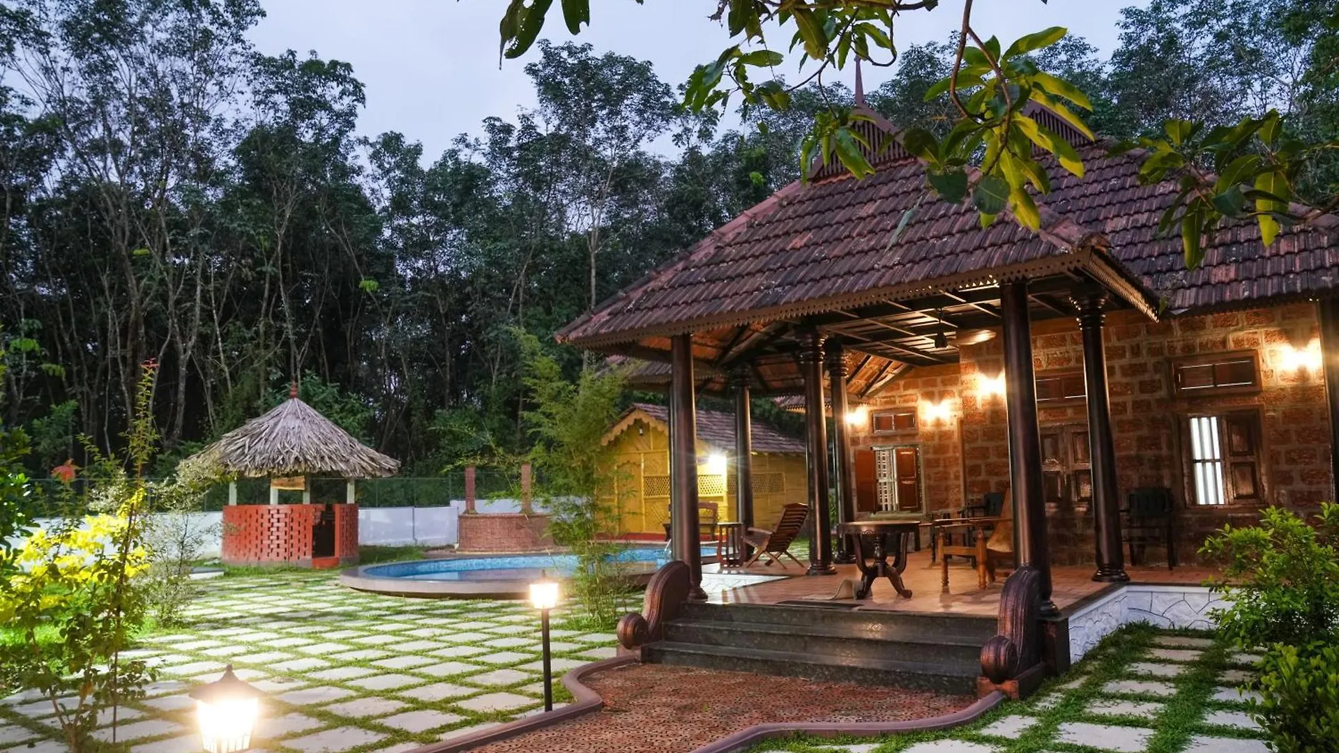 Bethel Heritage Resort Kodanād