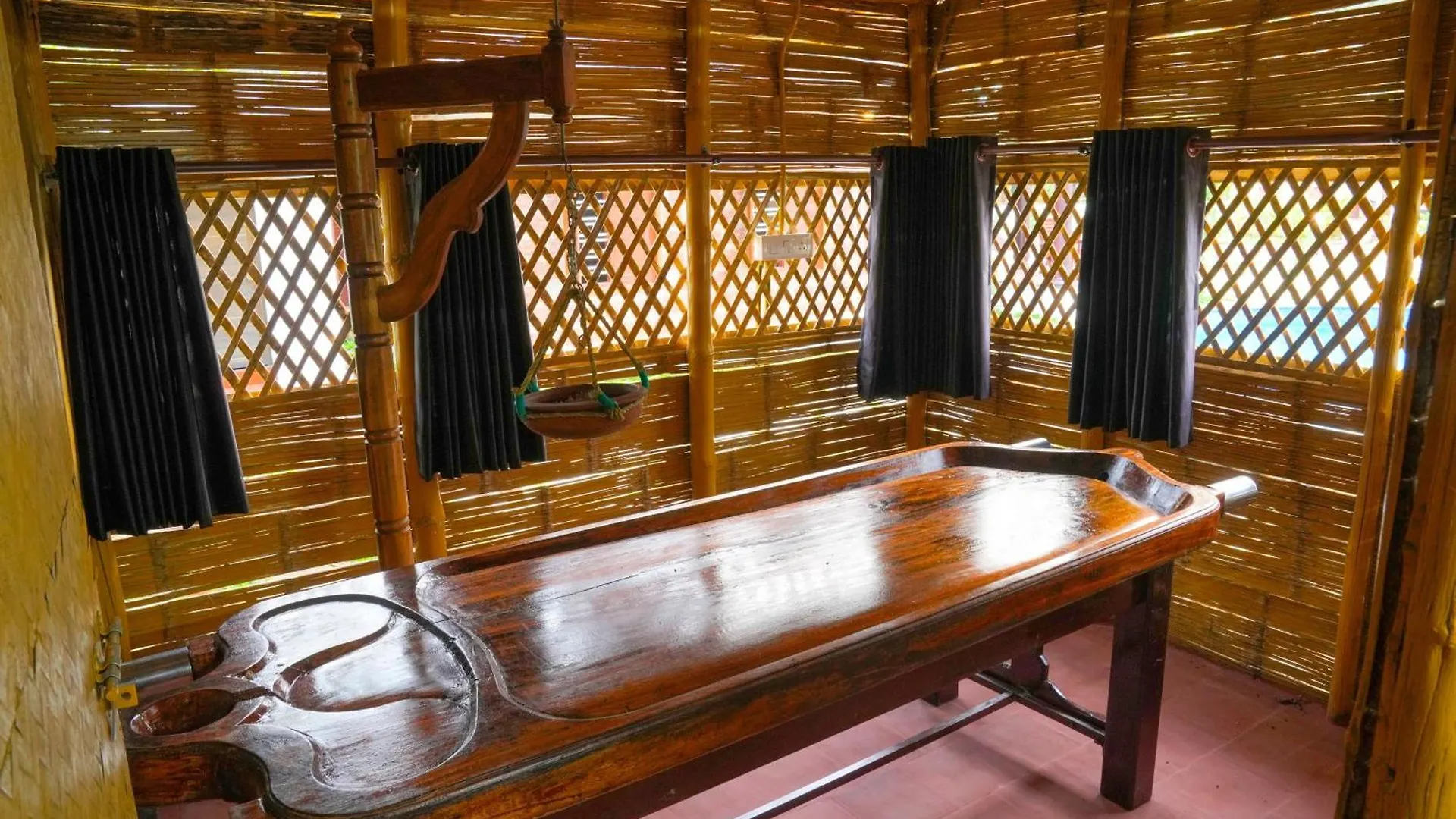 빌라 Bethel Heritage Resort Kodanād