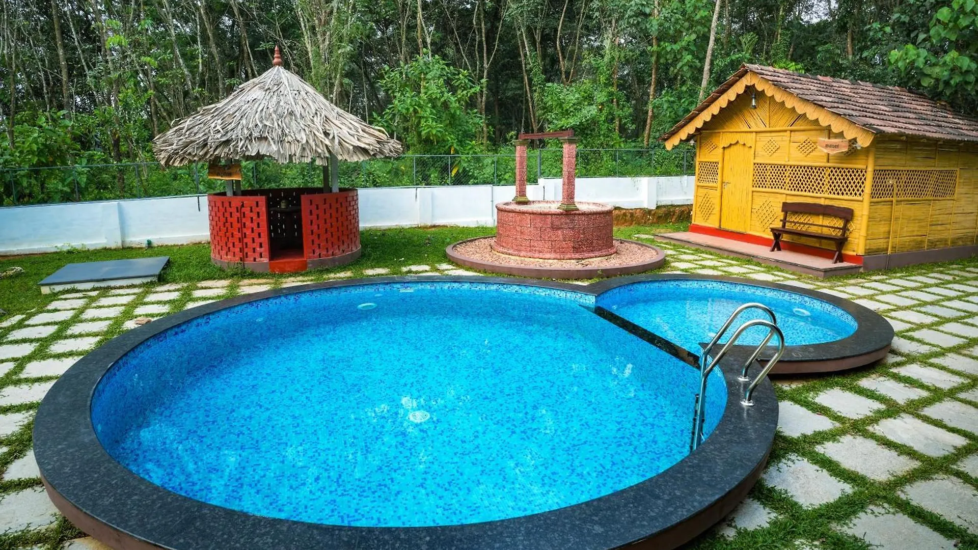 Bethel Heritage Resort Kodanād 빌라